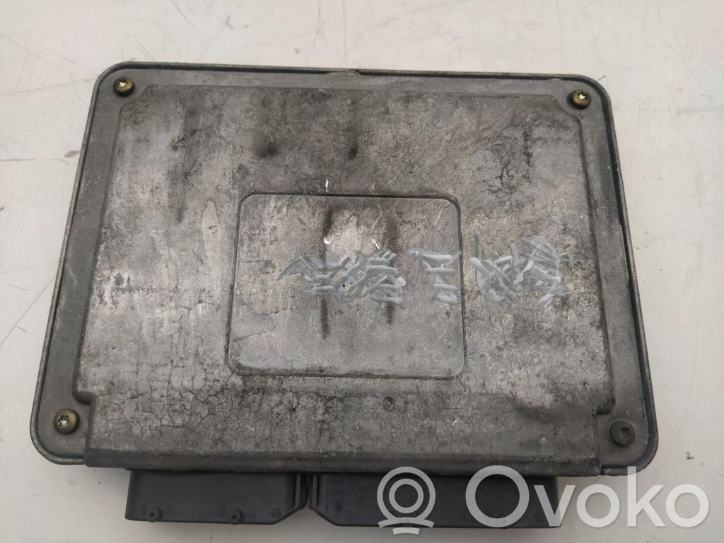 Volkswagen Bora Engine control unit/module ECU 