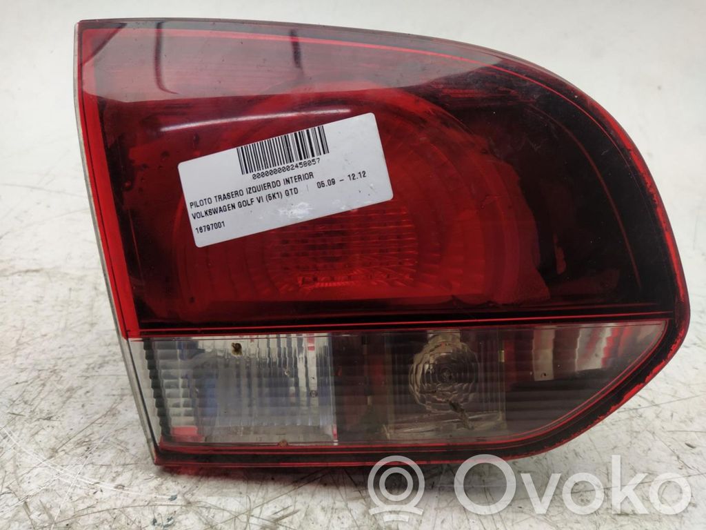 Volkswagen Golf VI Takavalot