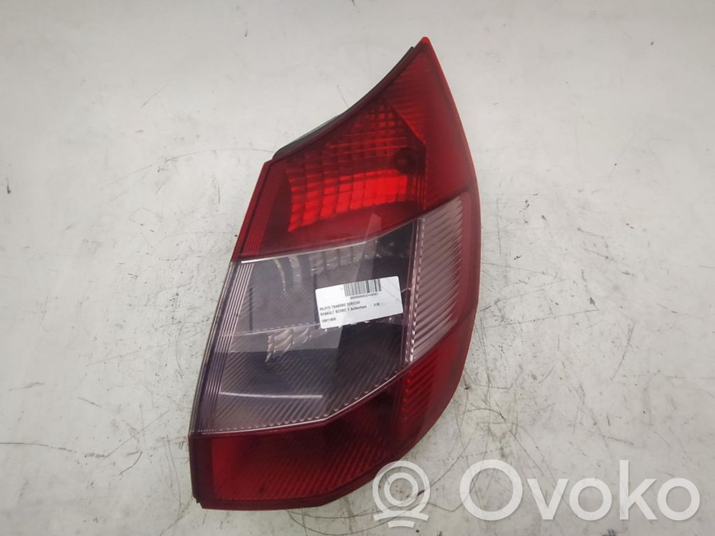 Renault Scenic II -  Grand scenic II Lampă spate în caroserie 