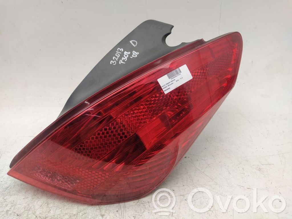 Peugeot 308 Lampă spate în caroserie 