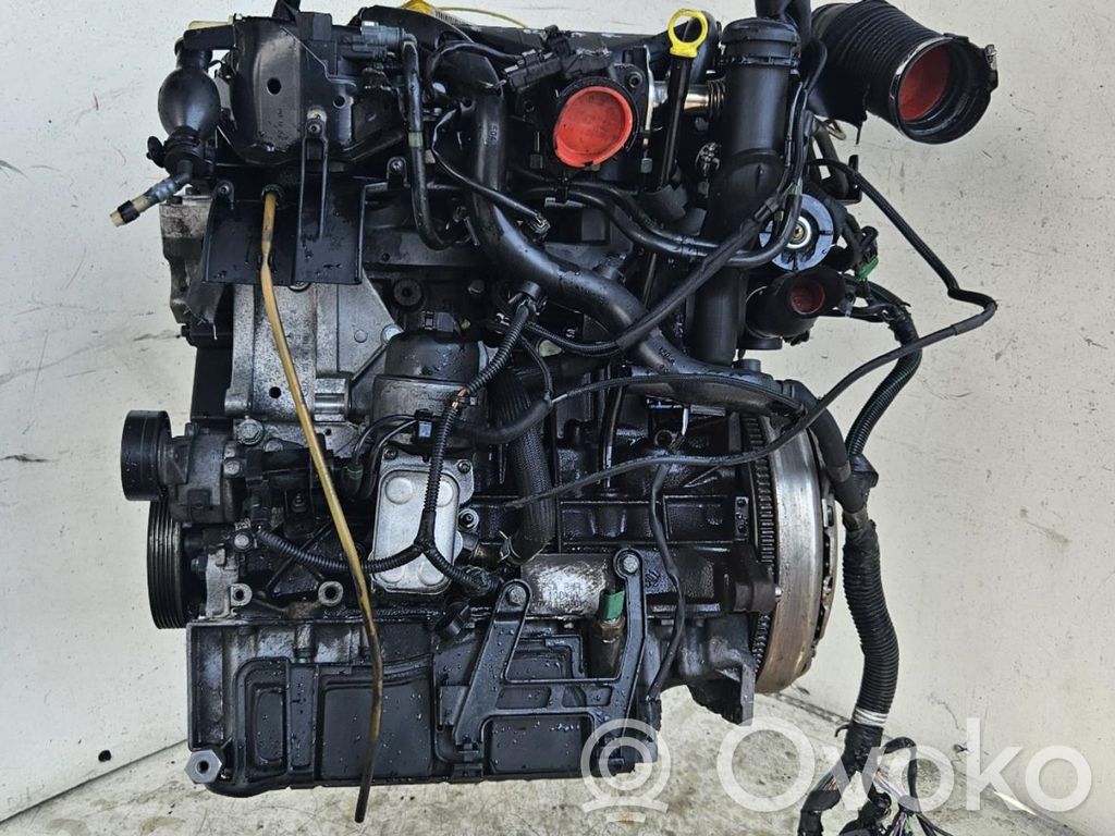 Peugeot 207 CC Motore