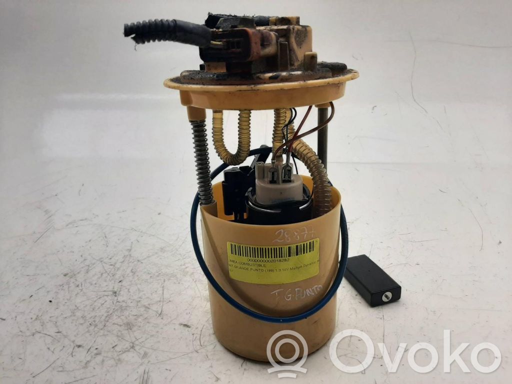 Bomba interna de combustible   0580200098