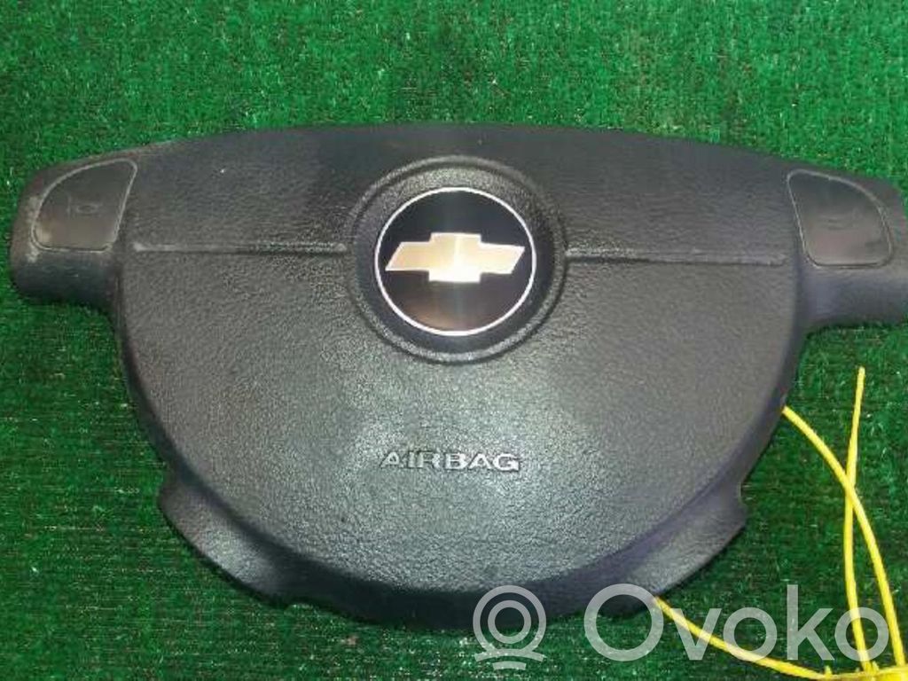 Airbag de la puerta delantera   968790418