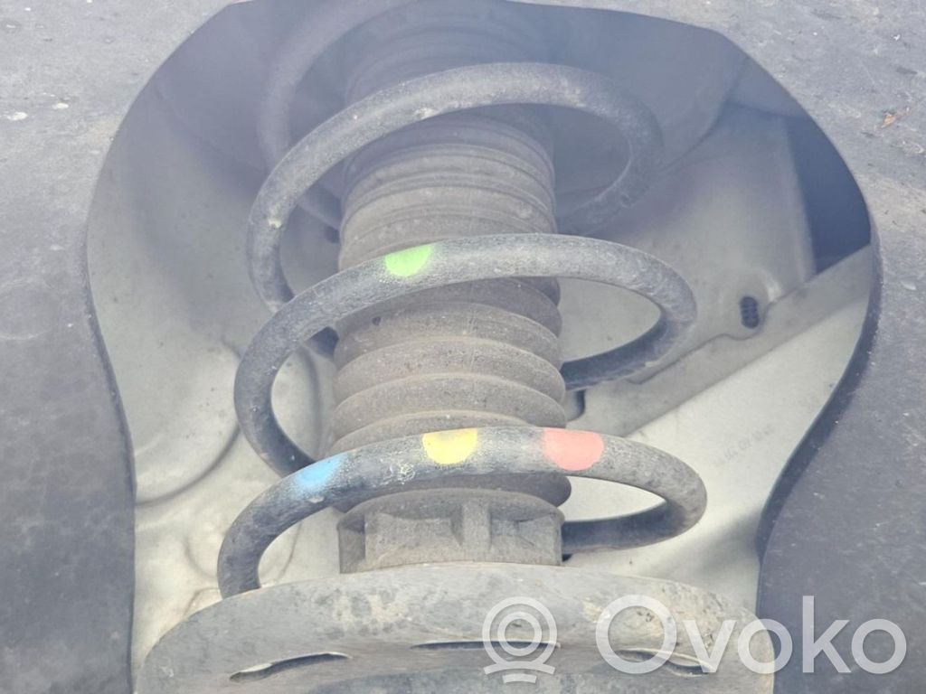 Front shock absorber/damper   9672655480