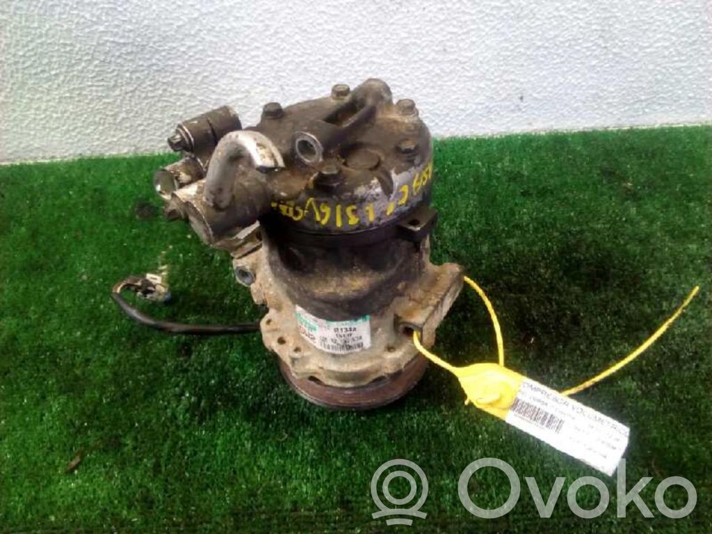 Compresor suspensie pneumatică   13197538