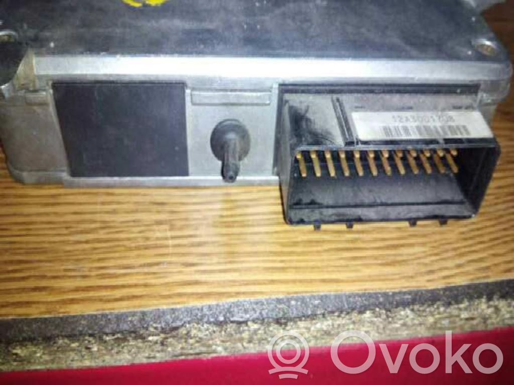 Rover 200 XV Unité de commande, module ECU de moteur 