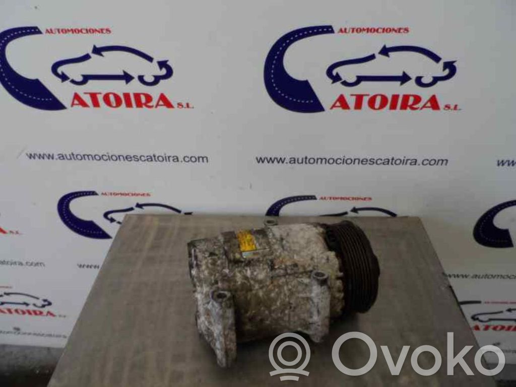 Klimakompressor Pumpe   8200678506