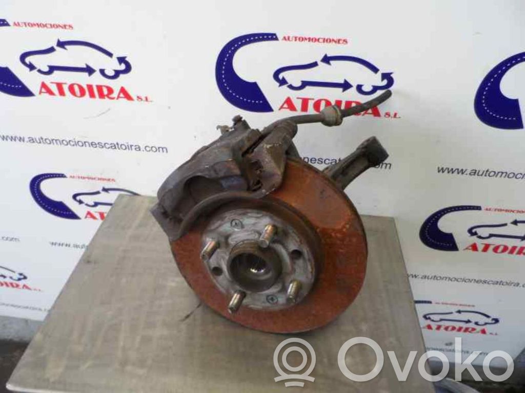 Achsschenkel vorne   96870491