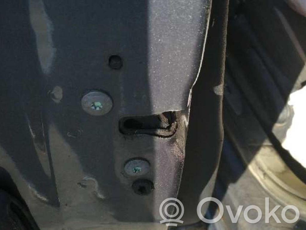 Citroen C5 Etuoven lukko 