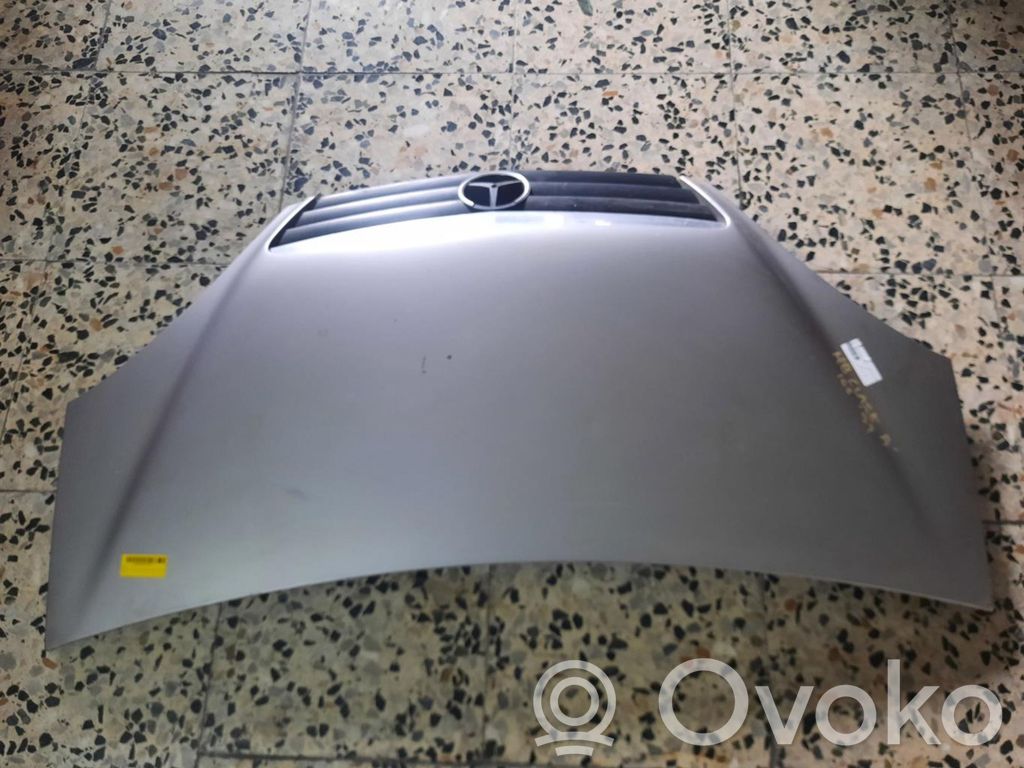 Capó/tapa del motor