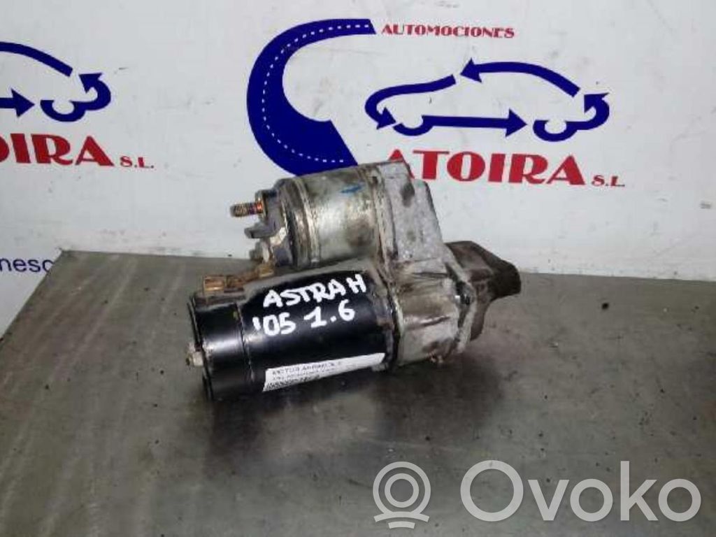 Opel Astra H Motorino d’avviamento