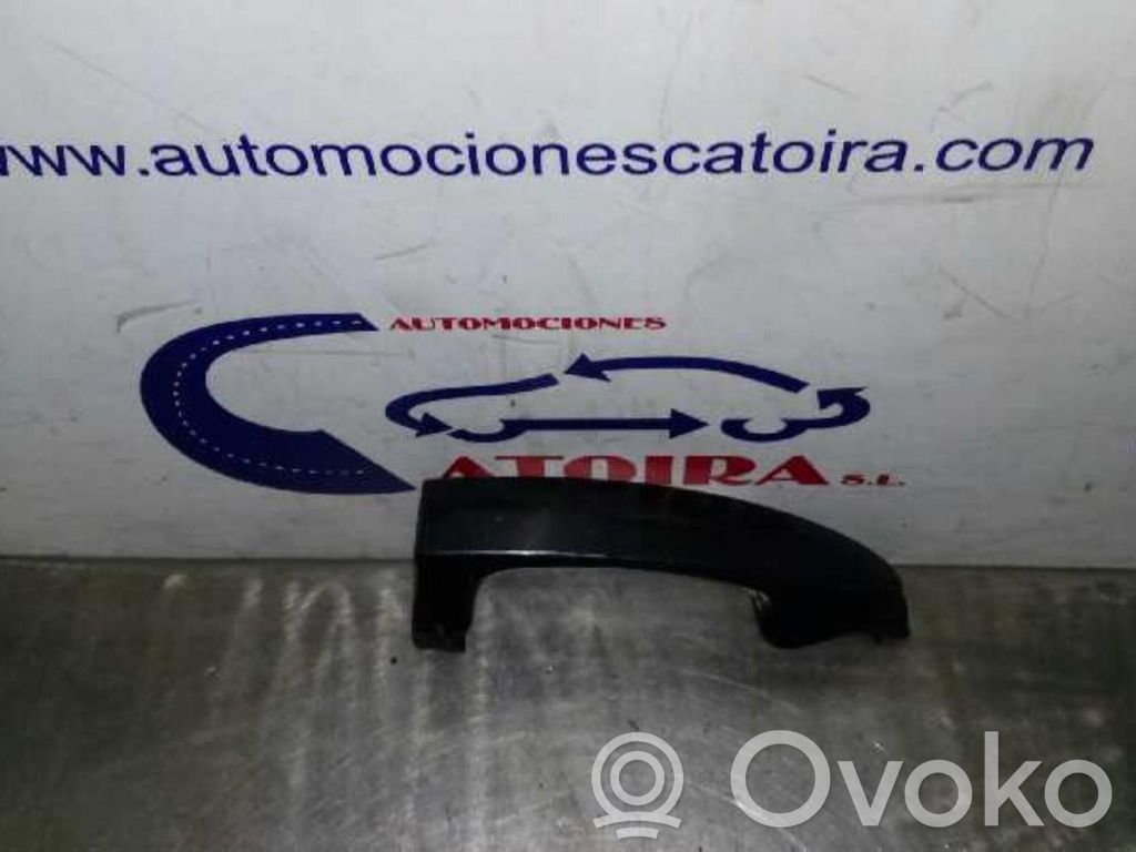 Ford Fiesta Alte piese de exterior 