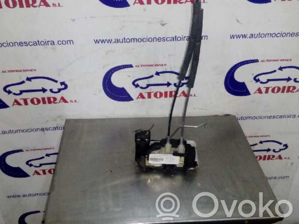 Serrure   A045035