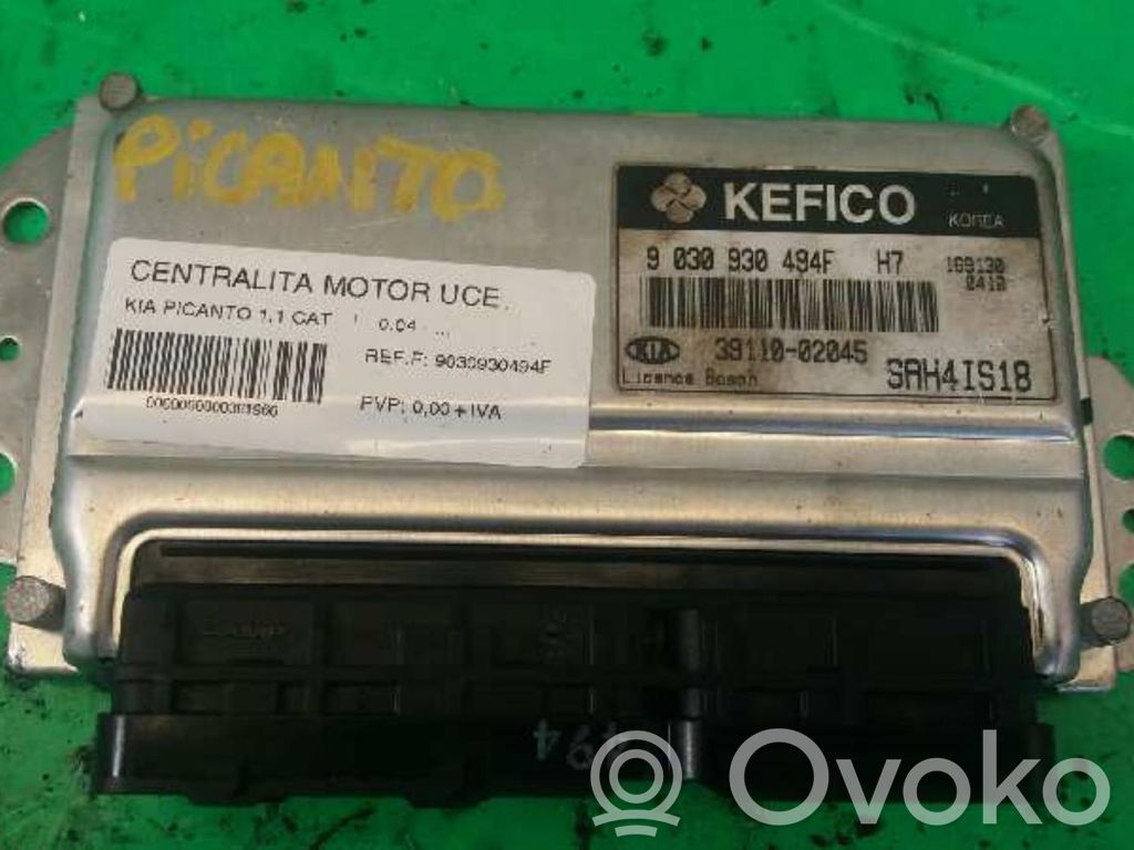 Galios (ECU) modulis   9030930494F