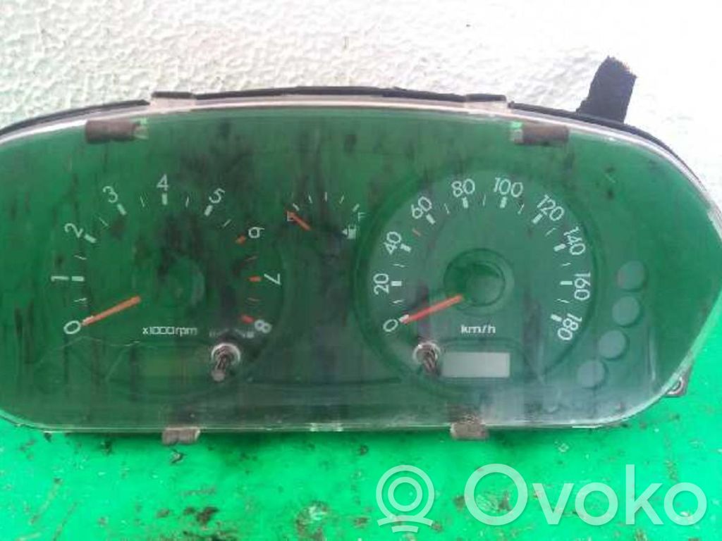 Speedometer (instrument cluster)   20061130
