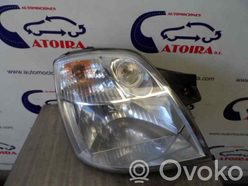 Headlight/headlamp