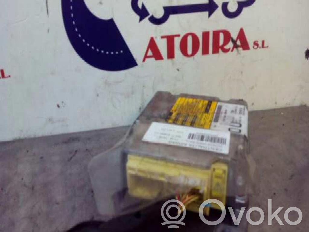 Unidad de control/módulo del Airbag   212986111