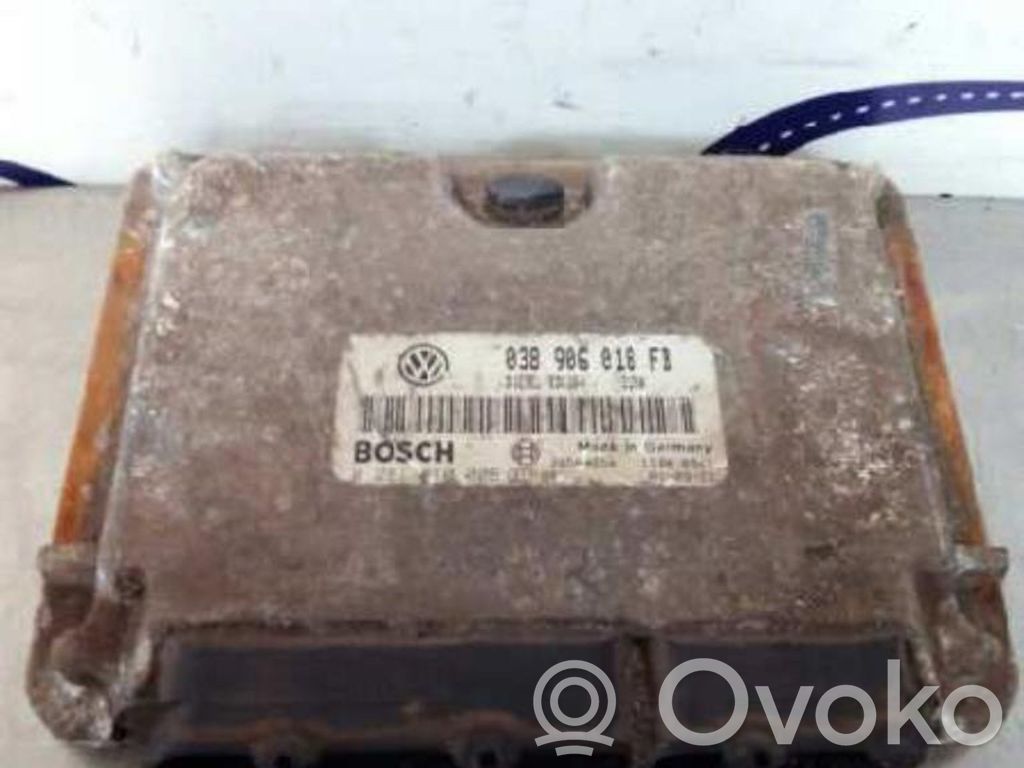 Engine control unit/module ECU   0281010006