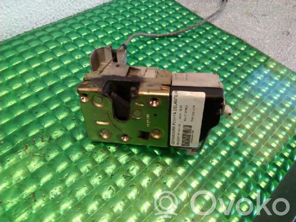 Serrure   9136L2