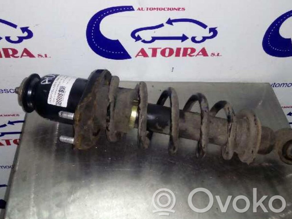Toyota Avensis T250 Ammortizzatore posteriore