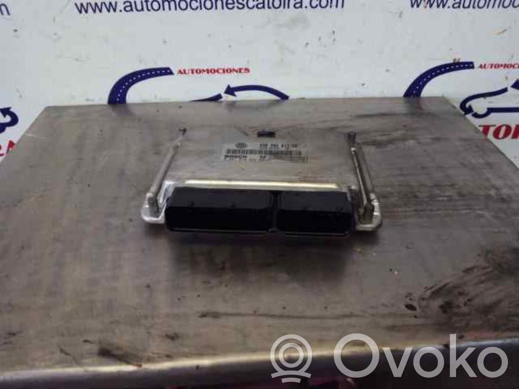 Centralina/modulo motore ECU   0281010688