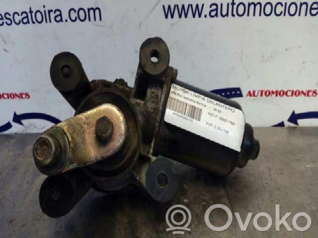 Motor și paralelogram ștergător parbriz   035217320