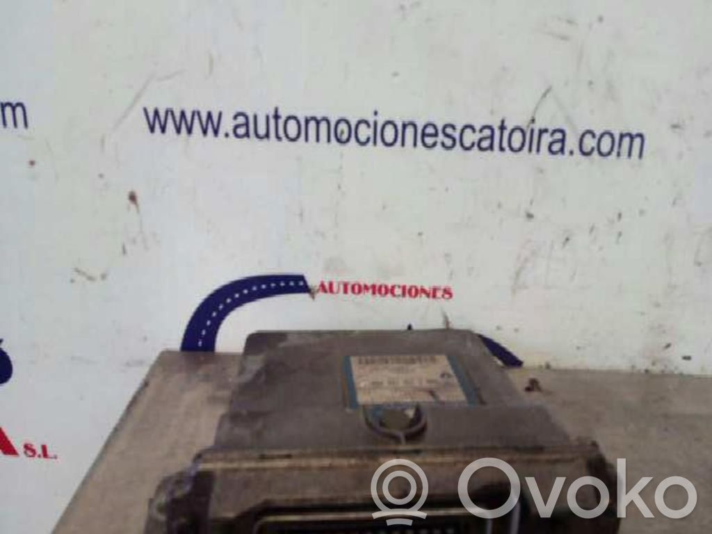 Renault Kangoo I Engine control unit/module ECU 
