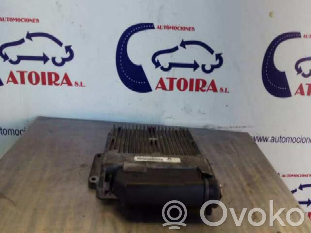 Renault Clio I Engine control unit/module ECU 