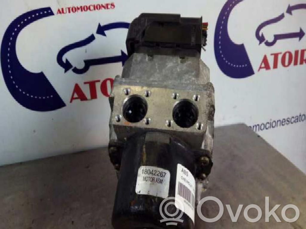 Chevrolet Rezzo ABS Pump 