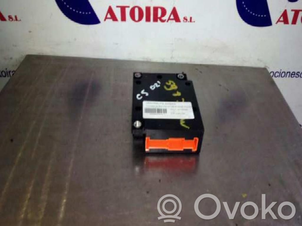 Airbag control unit/module   9641968380
