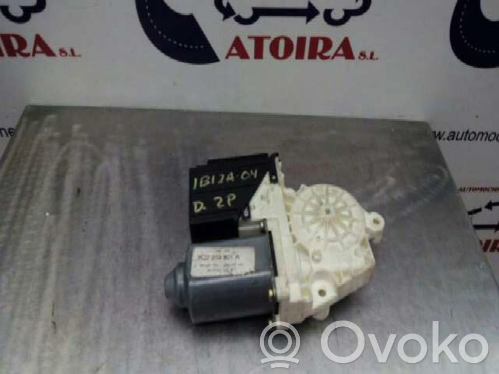 Seat Ibiza III (6L) Motorino deflettore/vetro