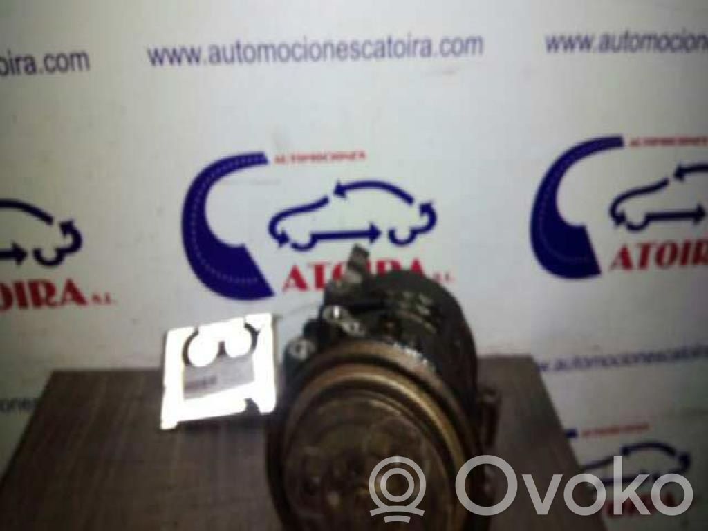 Compressore aria condizionata (A/C) (pompa)   92600