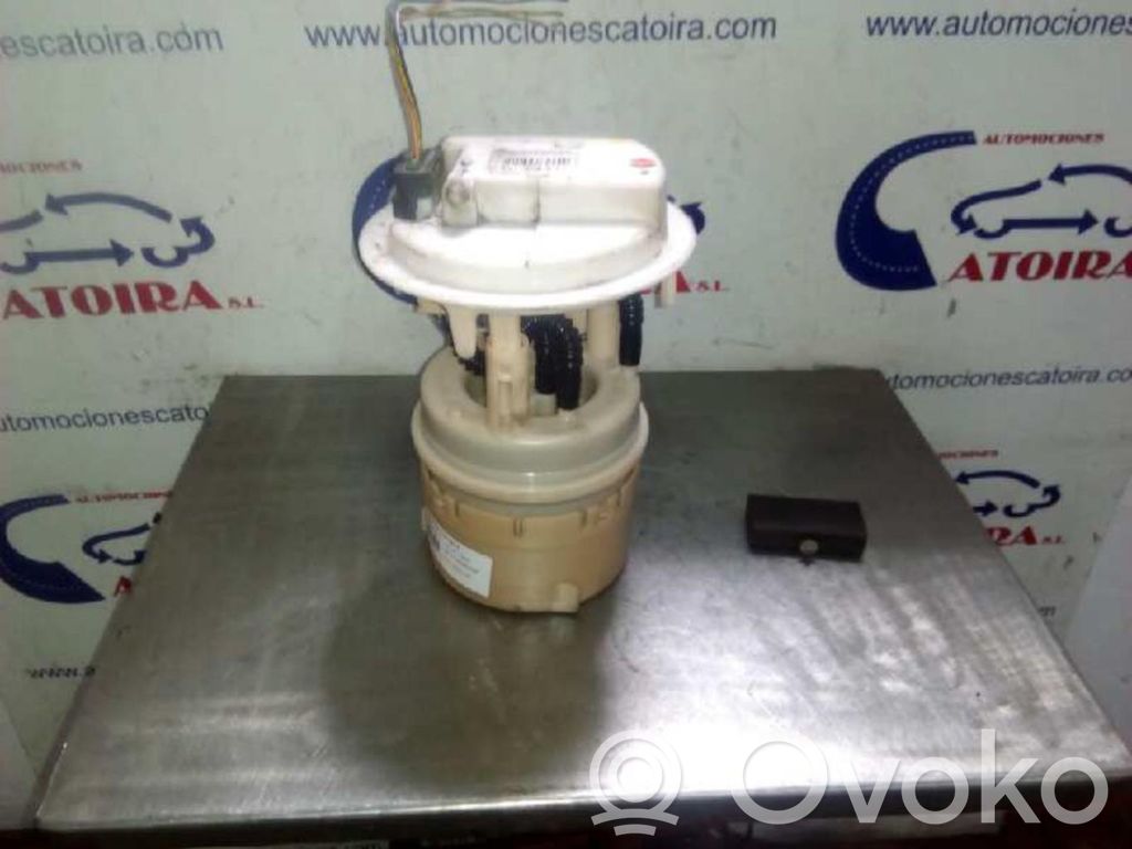 Peugeot 307 Pompa carburante immersa 