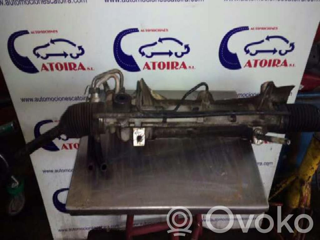 Steering rack