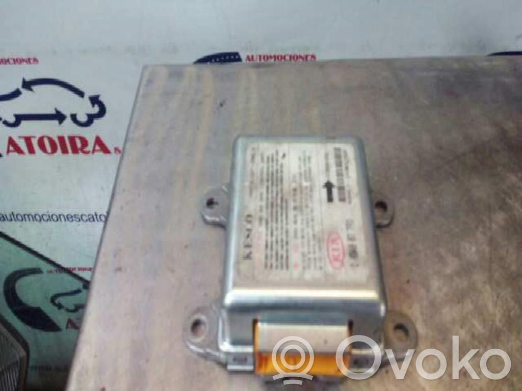 KIA Clarus Airbag control unit/module 