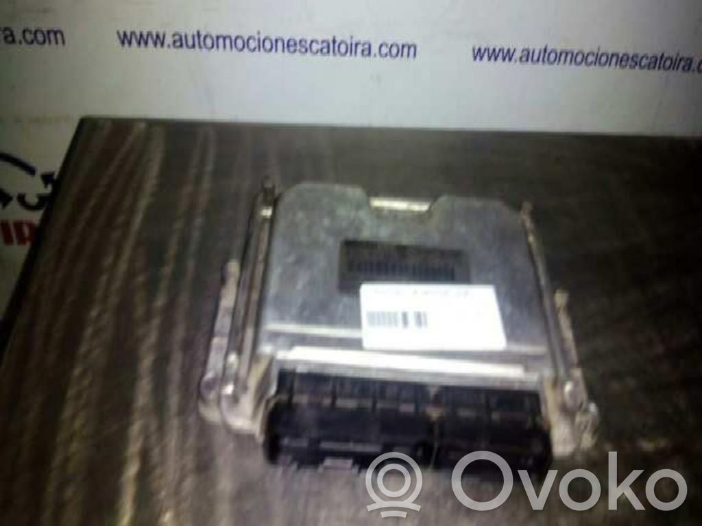 Renault Clio II Engine control unit/module ECU 