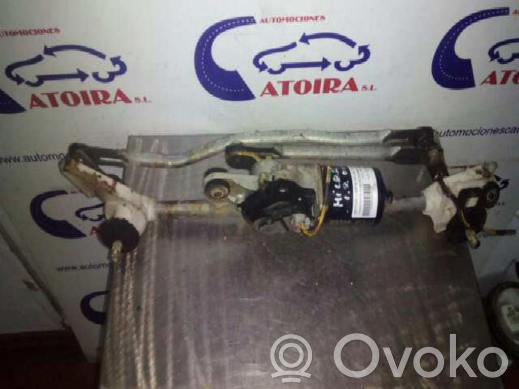 Nissan Micra Motor și paralelogram ștergător parbriz 