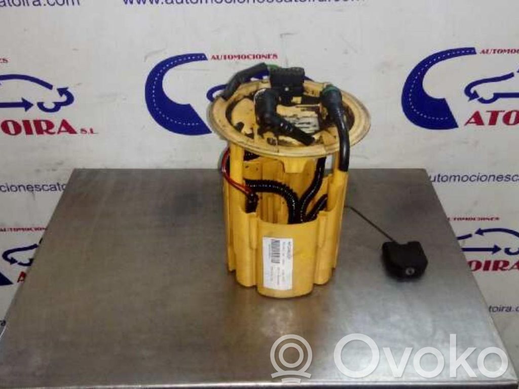 Peugeot 206 Pompa carburante immersa