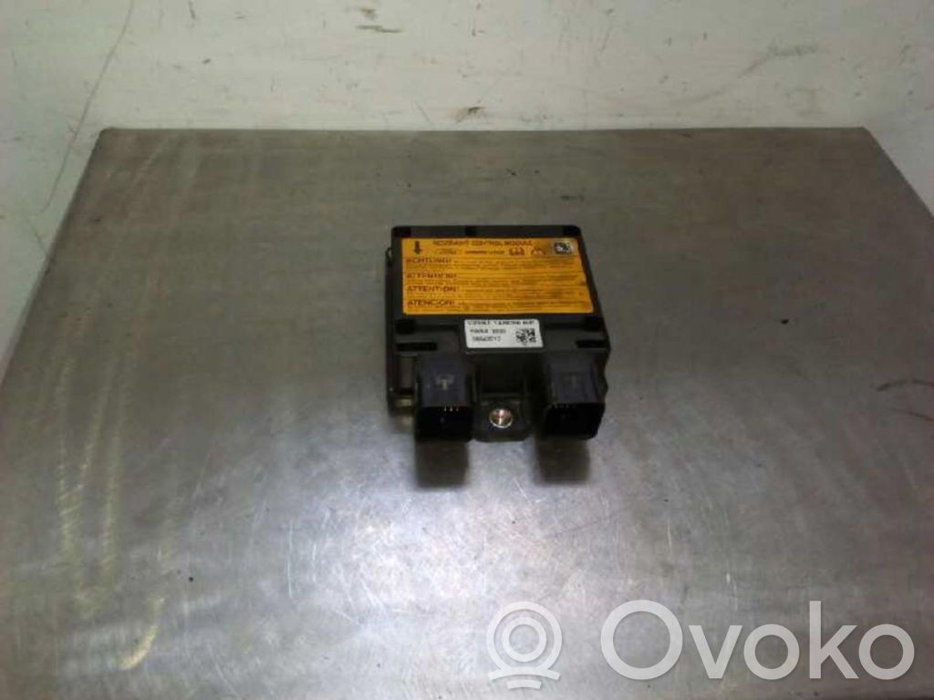 Module de contrôle airbag   2S6T14B056BP
