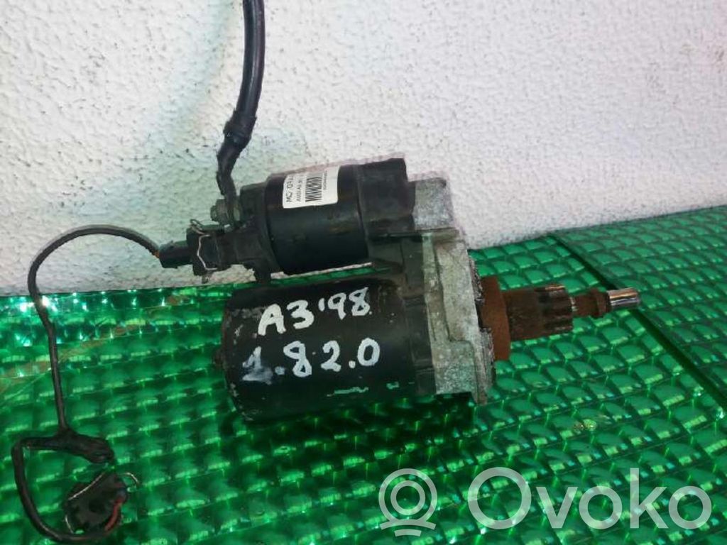 Motor de arranque   0001107022