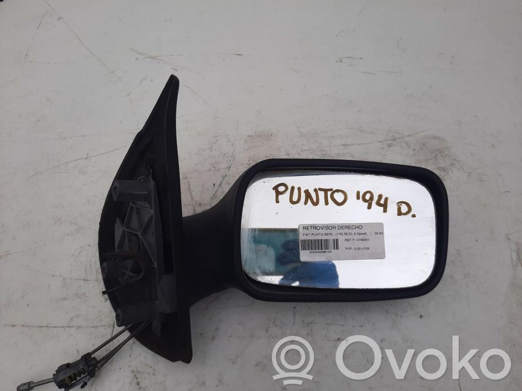 Fiat Punto (176) Specchietto retrovisore elettrico portiera anteriore 