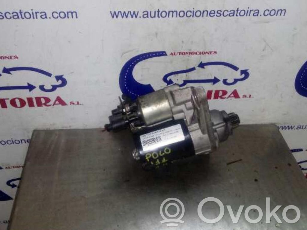 Motor de arranque   0001120406