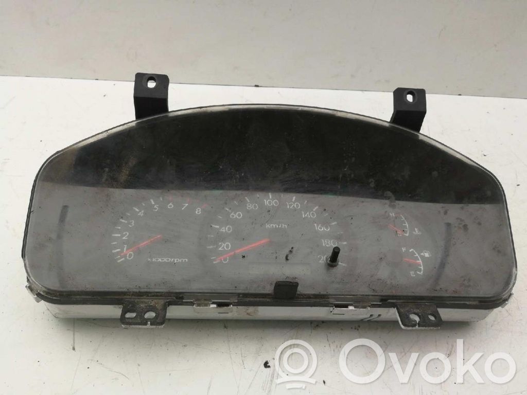 Speedometer (instrument cluster)   20030927
