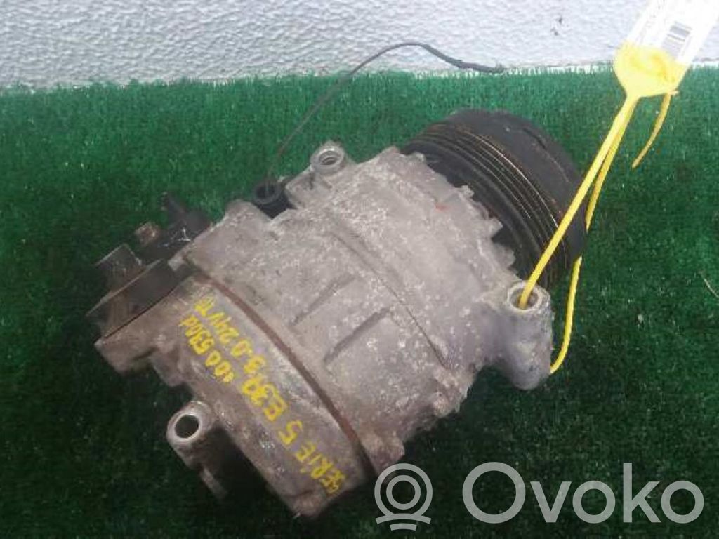 Ilmastointilaitteen kompressorin pumppu (A/C)   7SBU16C