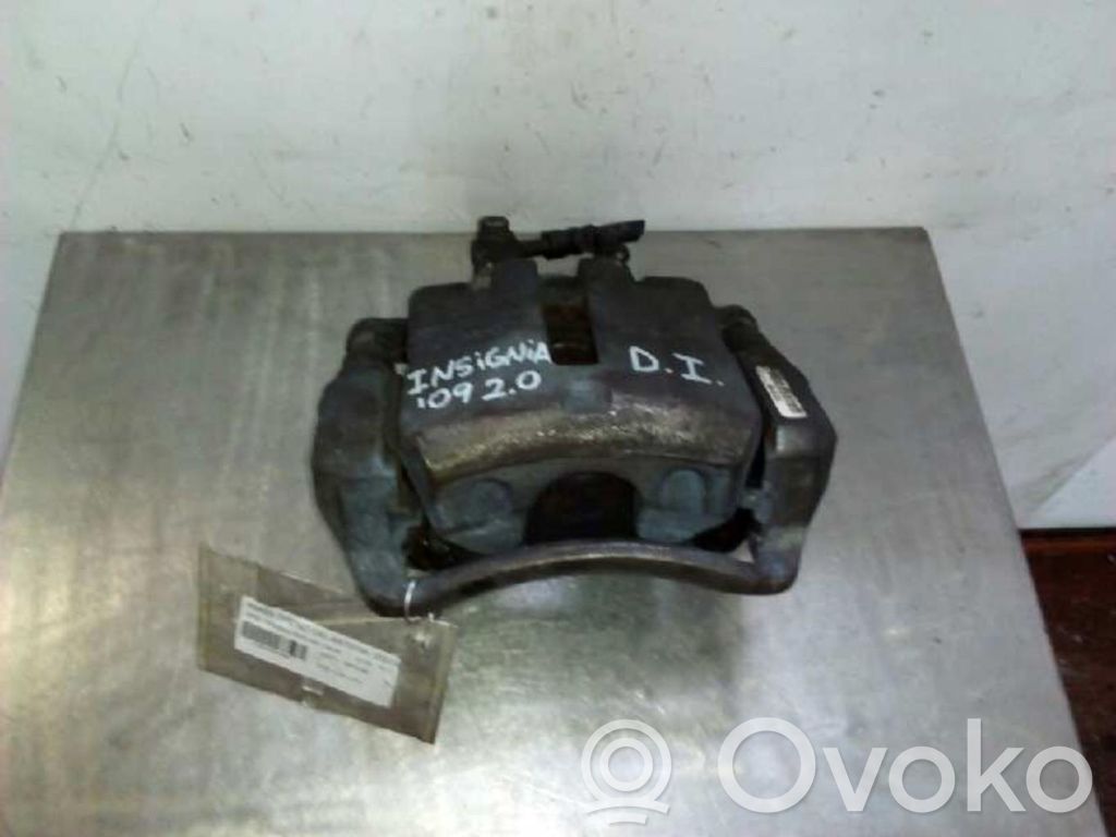 Opel Insignia A Set discuri frână și etriere 