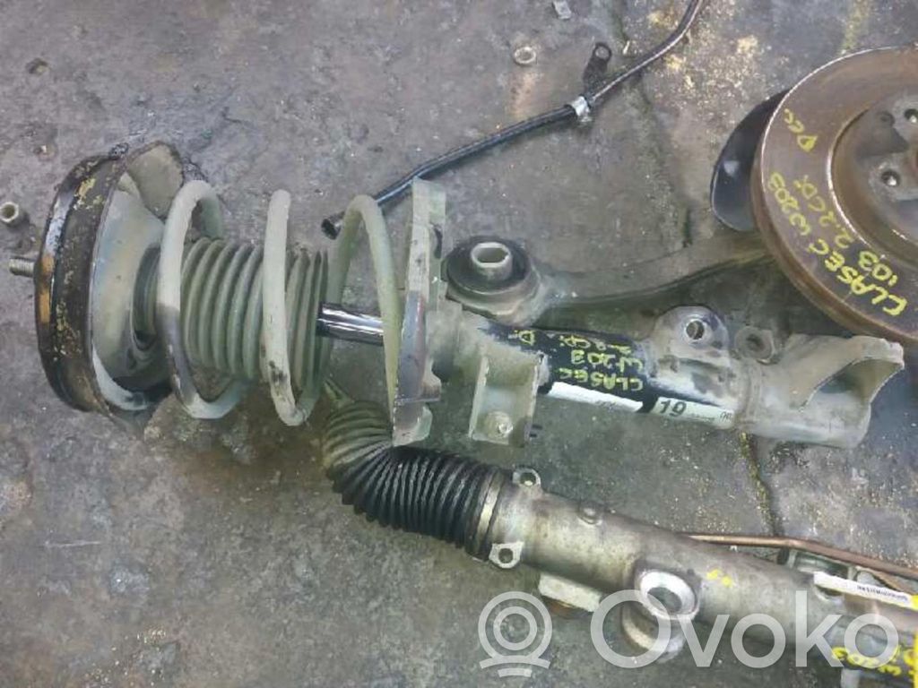 Stoßdämpfer vorne   A2033204130