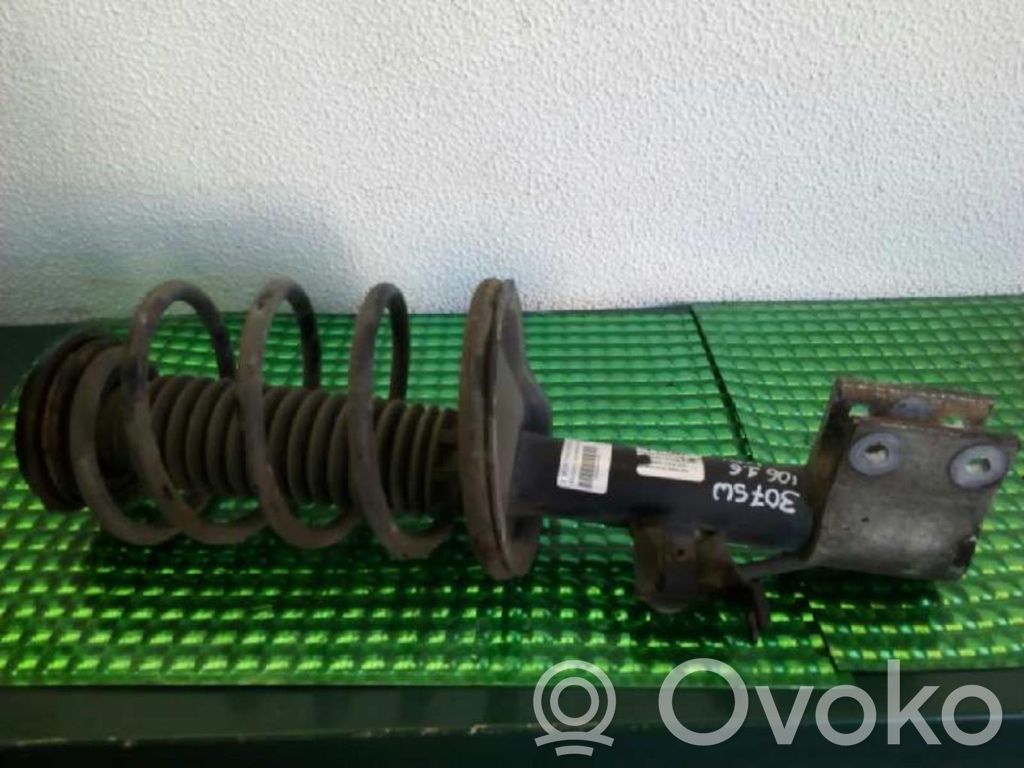 Stoßdämpfer vorne   9031