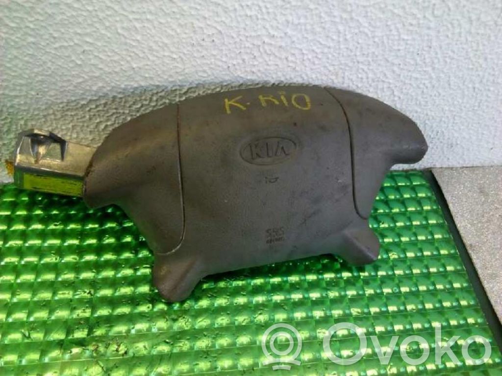 Airbag de la puerta delantera   0K32A57K00A08