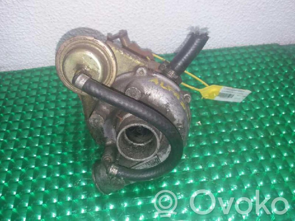 Alfa Romeo AR6 Turbo 