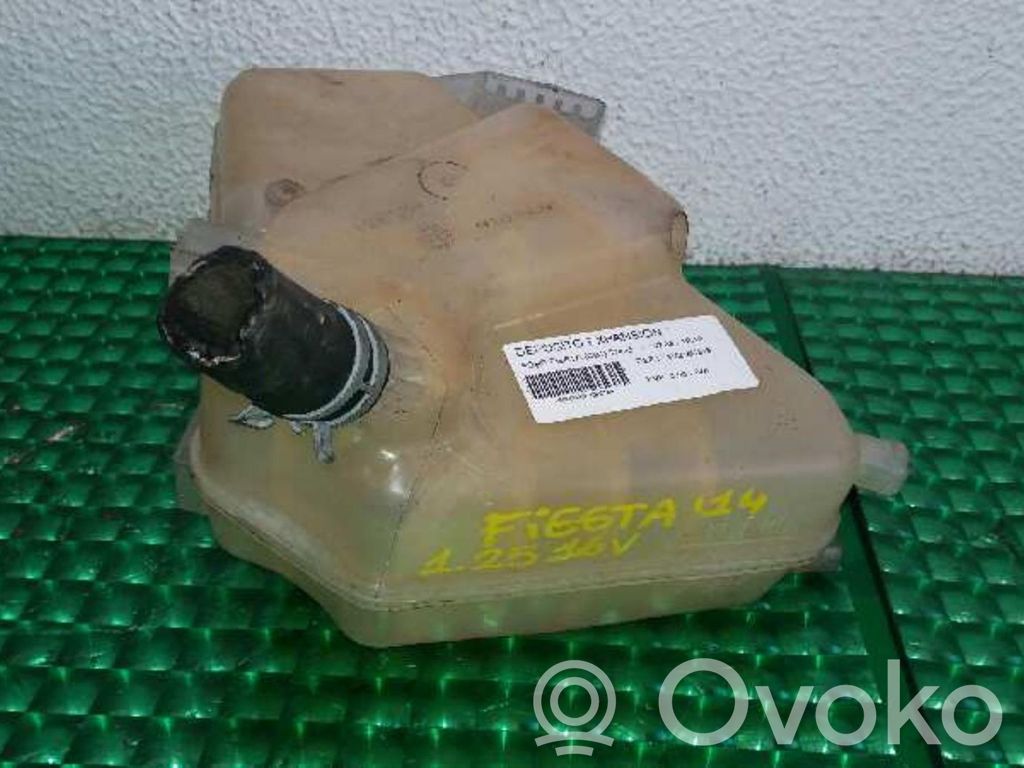 Ford Fiesta Vas expansiune combustibil 